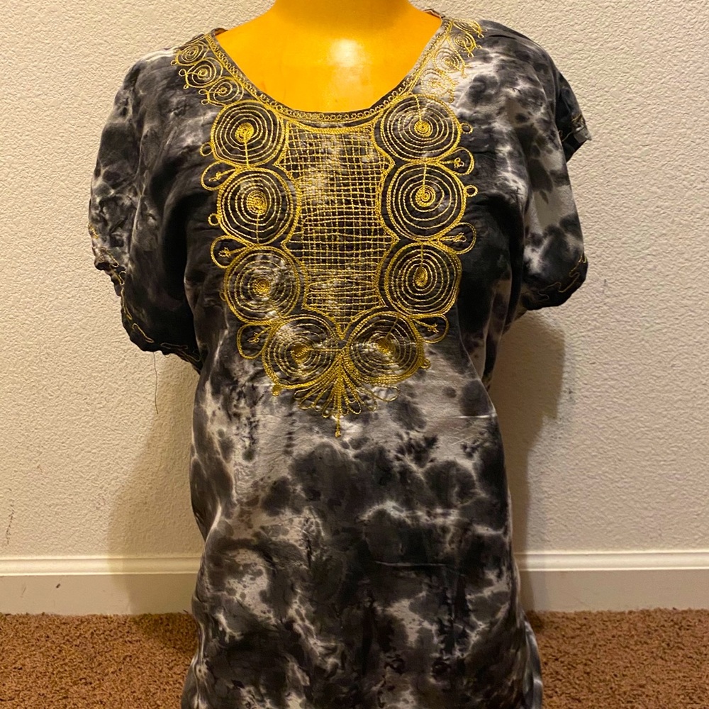 Original Ghanaian  🇬🇭 Dashiki Top ^^^^
